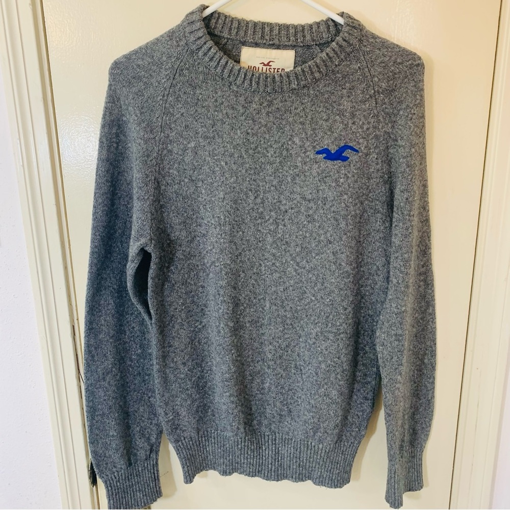HOLLISTER MEN’s SWEATER SIZE M